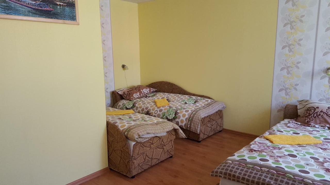 Hotel In Krāslava 외부 사진
