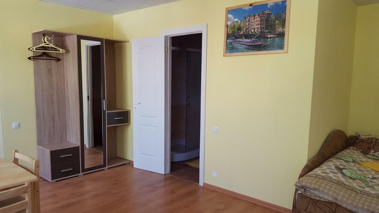 Hotel In Krāslava 외부 사진