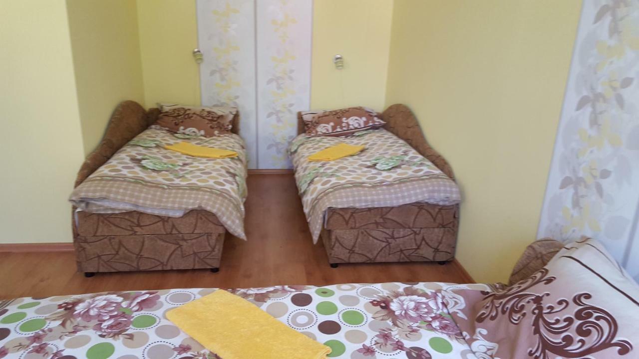 Hotel In Krāslava 외부 사진