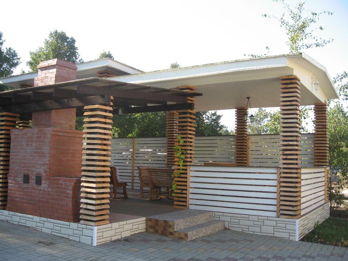 Hotel In Krāslava 외부 사진